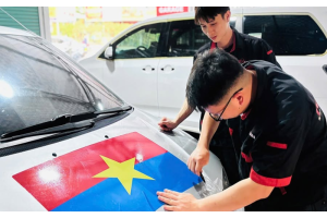 Dán Decal Xe Ô Tô: Có Nên Dán Không? Quy Trình, Chi Phí Và Kinh Nghiệm Chọn Decal