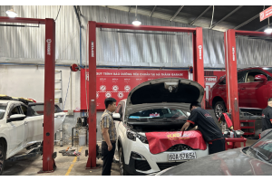 Học Nghề Chăm Sóc Xe Ô Tô (Detailing): Hướng Đi Đầy Tiềm Năng Cho Giới Trẻ