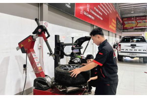 Thay Lốp Ô Tô Thủ Đức Uy Tín, Chuyên Nghiệp – Kiểm Tra Và Thay Lốp Đúng Chuẩn