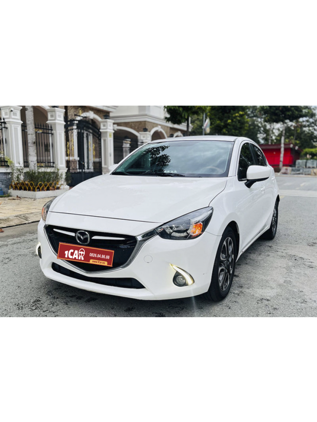 MAZDA 2 1.5AT 2018 trả trước 131 triệu