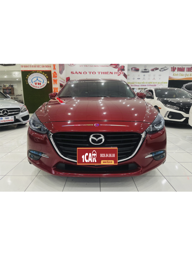 Mazda 3 1.5 AT SX 2017 trả trước 146 triệu