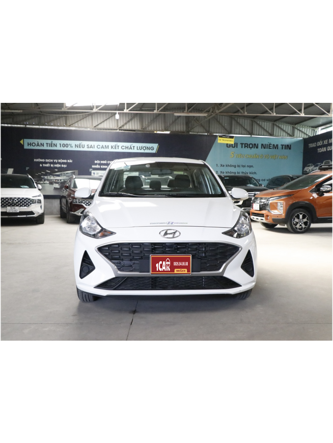 Hyundai Grand i10 1.2 MT Full 2022 trả trước 124 triệu