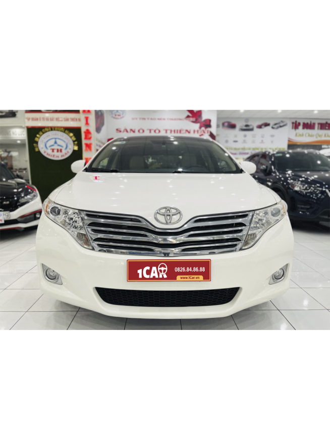TOYOTA VENZA 2.7 AT 2009 trả trước 156 triệu