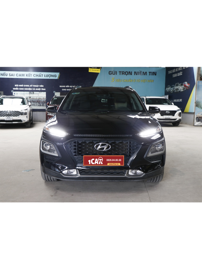 Hyundai Kona 2.0 AT bản ĐB 2018 chỉ trả trước 231 triệu