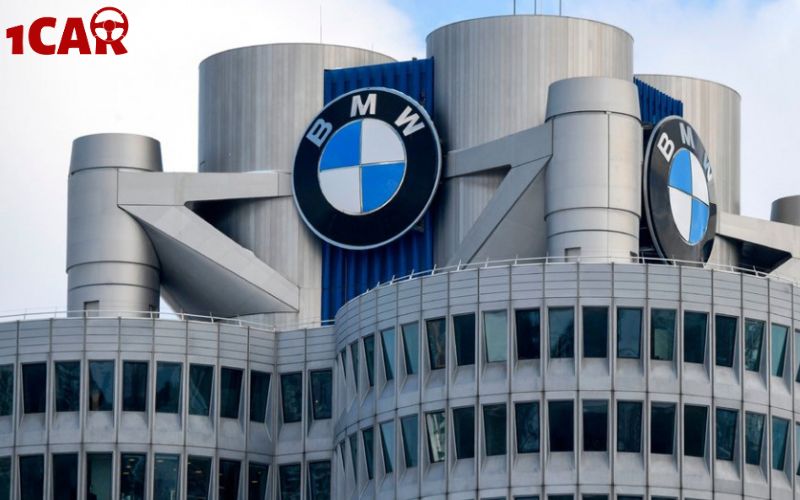 công ty ô tô BMW