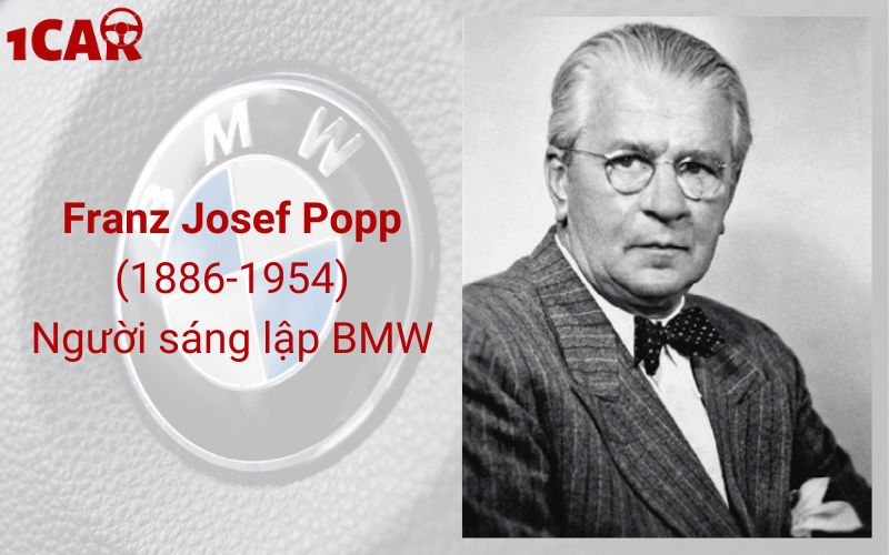founder của BMW