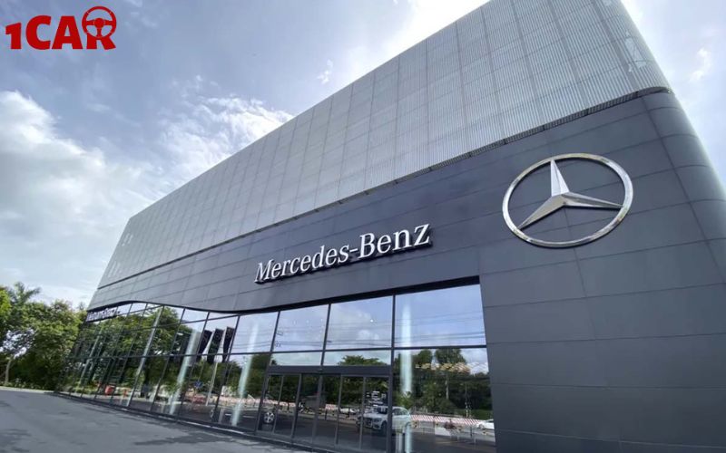 công ty Mercedes-Benz