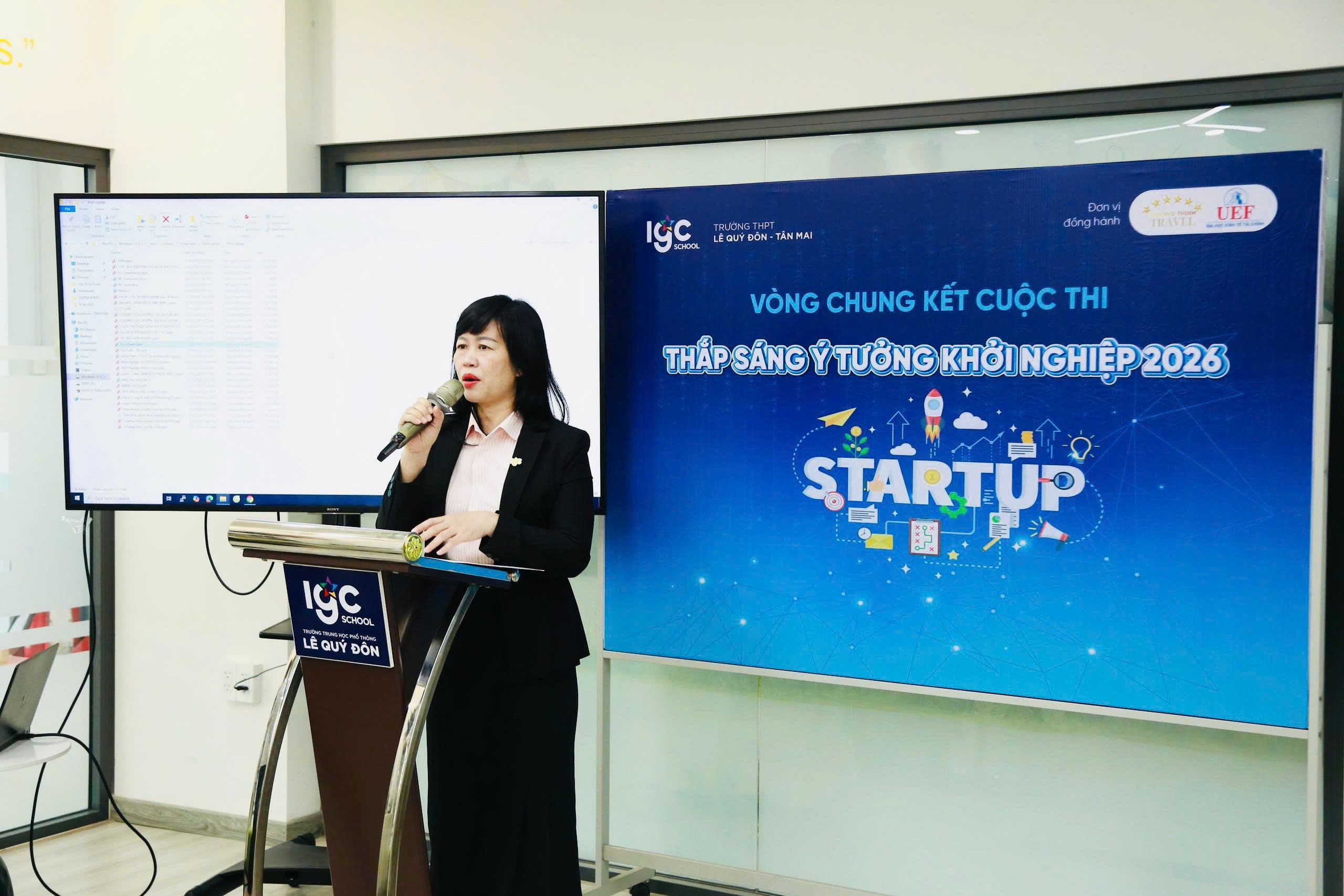 ý tưởng khởi nghiệp